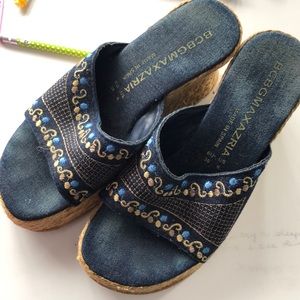 Bcbg sandals